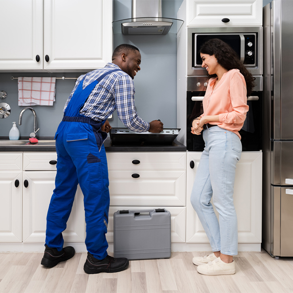 is it more cost-effective to repair my cooktop or should i consider purchasing a new one in Wilder VT